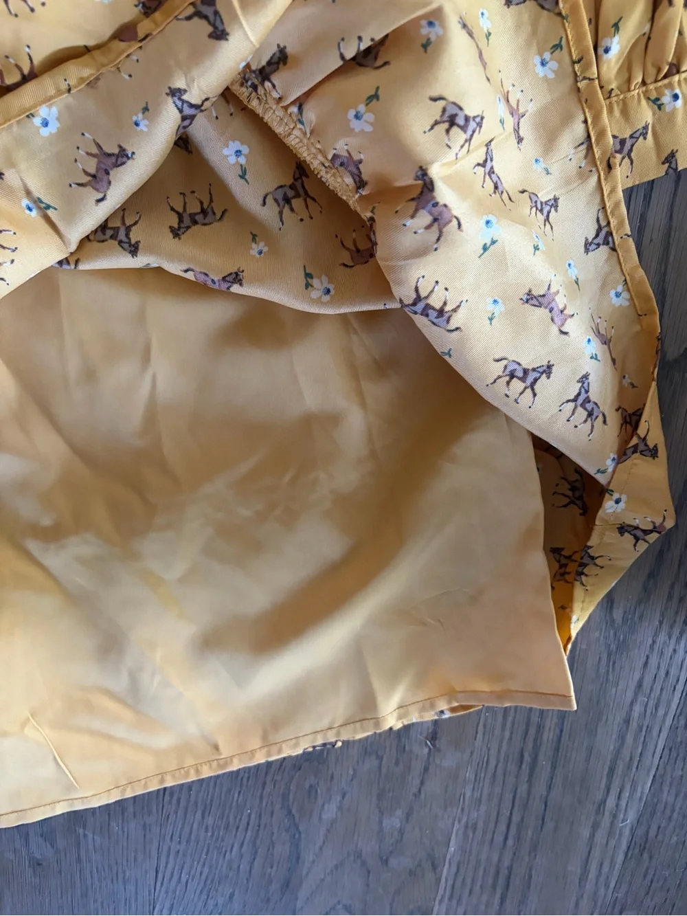 Janie & Jack the Equestrian Snapshot Dress size 10 NEW